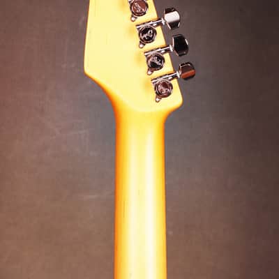 Suhr Classic JM HH 510 3 Tone Burst Brand New 2022 built image 12