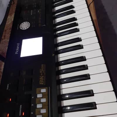 Roland BK-5 Backing Keyboard image 9