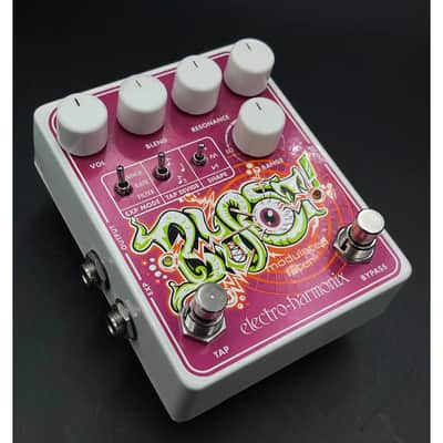 SECONDHAND Electro Harmonix Blurst! Modulated Filter Pedal image 3