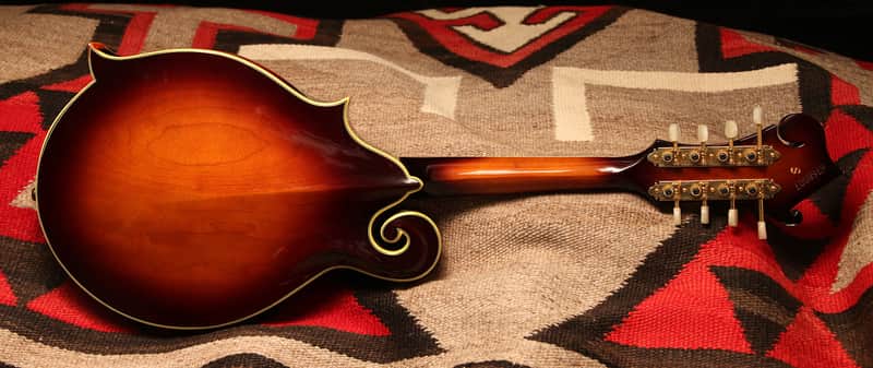 1976 Ibanez Model 524 Mandolin 