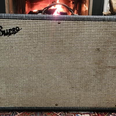 VINTAGE! Supro (Valco Chicago 51) Big Star 1688 (56451TR) 35 Watt Combo 1966 USA image 6