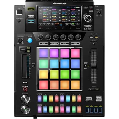 Pioneer DJ  DJS-1000 DJ Sampler  - BLACK image 1