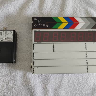 Denecke TS-C slate + SB-3 time code generator image 2