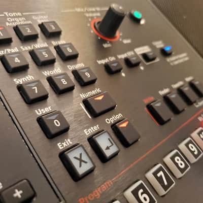 MUST SEE!!! ROLAND EA7 EXPANDABLE ORIENTAL ARRANGER WORKSTATION IN AMAZING CONDITION! image 18
