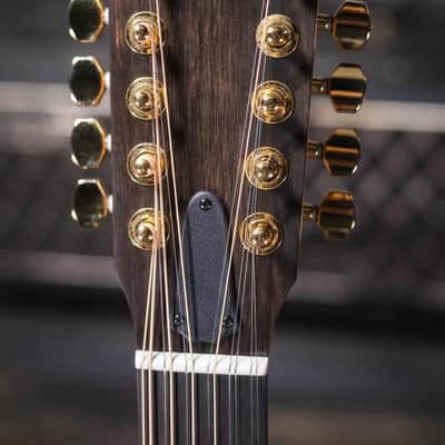 Taylor 264ce-K DLX Prototype with Brown Hard Shell Case image 5