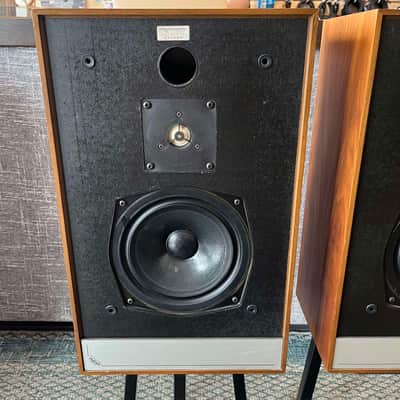 Mordaunt-Short Pageant Series 2 Speakers w/ matching stands image 6