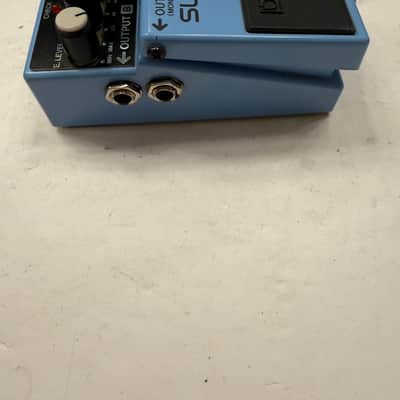 Boss Roland CH-1 Super Chorus Guitar Effect Pedal image 4