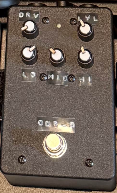 Nobels ODR-S Overdrive Special | Reverb