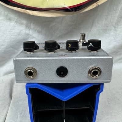ProAnalog Devices Manticore v1 Overdrive Distortion Pedal image 5