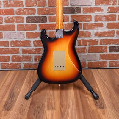 Fender Custom Shop American Custom Stratocaster NOS Antique Burst 2024 w/OHSC image 7