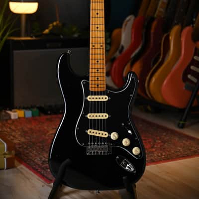 1985 Fender Japan Stratocaster ST57-55, A-Series, Restored, Kluson Vintage Deluxe Tuners Bild 2