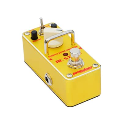 Tomsline Model AAS-3 AC Stage, Acoustic Guitar Simulator Pedal image 2