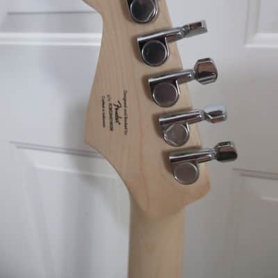 ~Cashified~ Squier by Fender Stratocaster, Optional Bridge Humbucker image 9