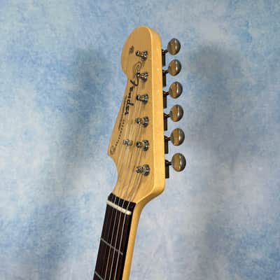 *NEW IN BOX* 2026 Fender MIJ Traditional 60s Left handed LH Jazzmaster Olympic White image 7