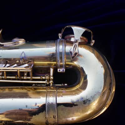 Selmer Mark VI Alto Saxophone 1960 - 5 digit image 15