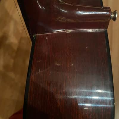 1973 Yamaha FG-160 Vintage Acoustic Guitar image 10