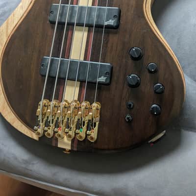 Ibanez BTB1826-NTL Premium 2018 - 2020 - Natural Low Gloss image 2