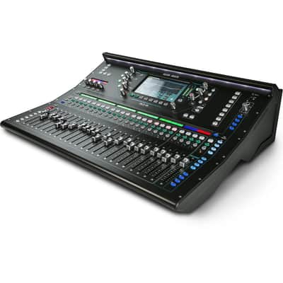 Allen &amp; Heath SQ-6 - Allen &amp; Heath DX168 - GLS Audio 50-Feet Ethercon Compatible RJ45 image 3