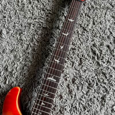 Paul Reed Smith SE Custom 24-08 - Vintage Sunburst image 5