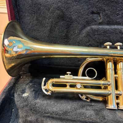 Holton C602 Cornet - Brass image 6