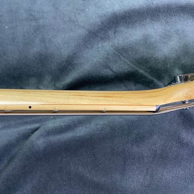 Roscoe Century Standard 2014 Tobacco Sunburst over Flame Maple image 10