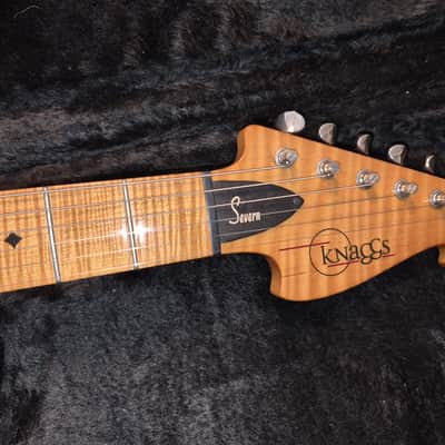 Knaggs Severn Tier 2 EARLY SERIAL #32 image 22