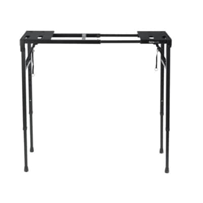 Gator GFW-UTILITY-TBL Frameworks Heavy-Duty Keyboard Table 2010s - Black image 2
