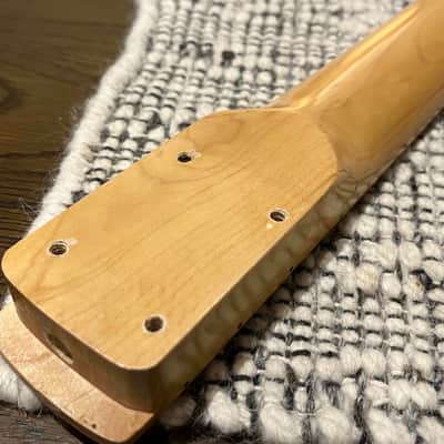 Tracer Performance Series Maple Loaded Stratocaster Neck 22 Frets image 10