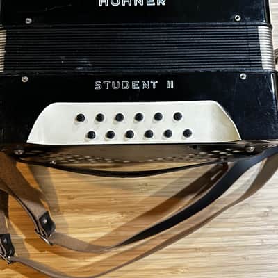 1939/40 PRE-WAR Hohner Student II (Serial #89139) | COLLECTOR GRADE | Original Condition & Freshly Tuned image 4