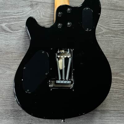 Peavey Wolfgang USA Special Eddie Van Halen Black image 8