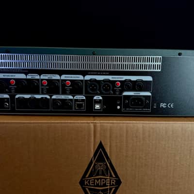 Kemper Amps Profiler Rack 2013 - 2025 - Green Black image 6