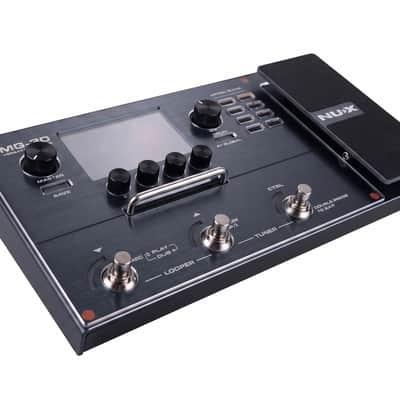 Nux MG-30 Guitar Modeler & Multi-Effects – Custom Acrylic Protectors -no box included image 6