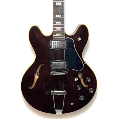 Gibson ES-335TD 1979 - Walnut image 7