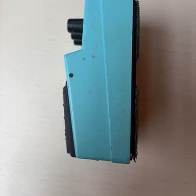 Ibanez SC10 Super Stereo Chorus 1980s - Blue image 2