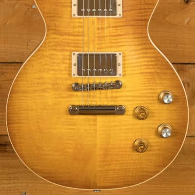 Gibson Kirk Hammett Les Paul Standard "Greeny" | Greeny Burst image 3
