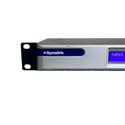 Symetrix Automix Matrix 780 Zone Mix Controller & Audio Processor #431 (One)THS image 4