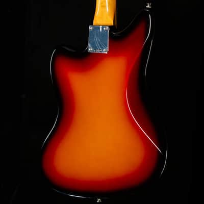 Fender Vintera III Late '50s Stratocaster, Maple Fingerboard, 3-Color Sunburst (643) image 2
