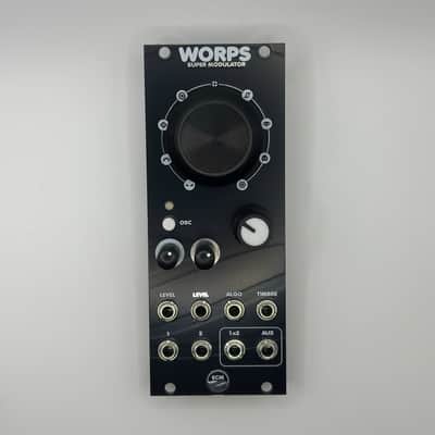 Mutable Instruments Ripples V2 モジュラーシンセ Mutable Instruments Ripples v2 (White Aluminum) – Momo Modular