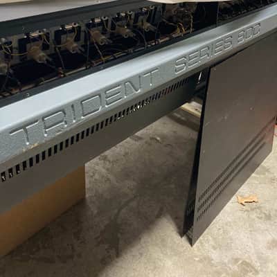 Trident Series 80C Console image 15