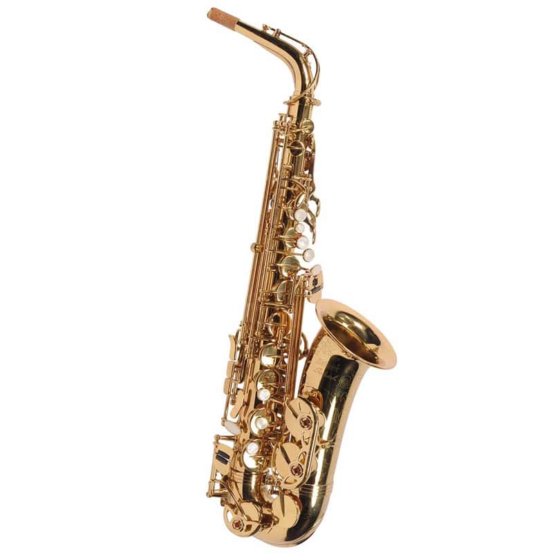 Selmer Soloist Alto Saxophone with Case