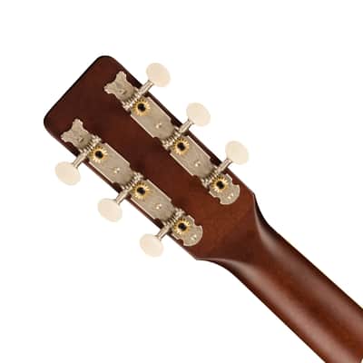 Gretsch Jim Dandy Parlour Acoustic Guitar; Frontier Stain image 4