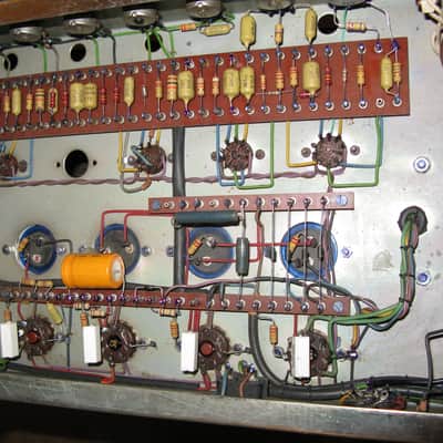 Hiwatt Custom 100 DR 103 1979 image 8