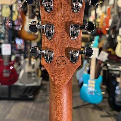 Godin Montreal Premiere HT Laguna Blue w/Godin Gig Bag USED image 6