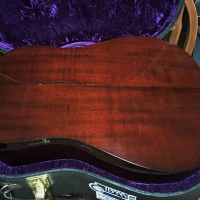 RANDY LUCAS KENNY SMITH SIGNATURE ACOUSTIC 2003 NATURAL image 22