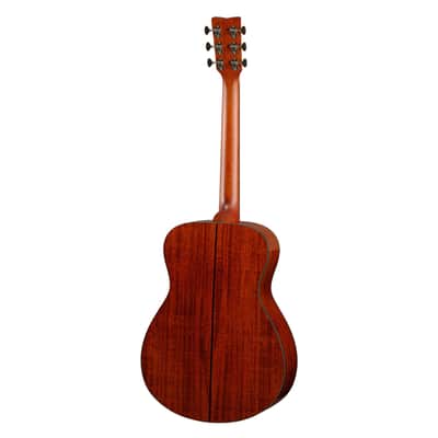 Yamaha Red Label FS5 GL Acoustic Guitar Gloss image 4