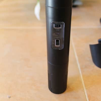 Shure BG 3.0 Handheld mic & Marcad Diversity Receiver Wireless System image 5