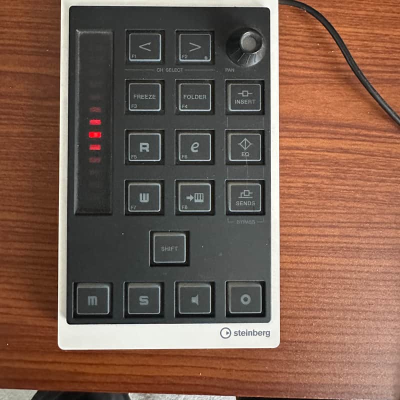 2012- 2016 Steinberg CMC-CH Controller Black/Grey