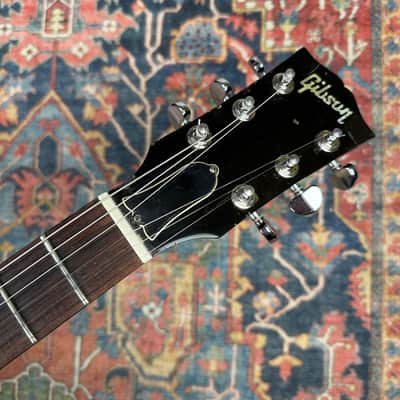 *Video* Gibson RD Standard Reissue Black USA - 2009 image 4