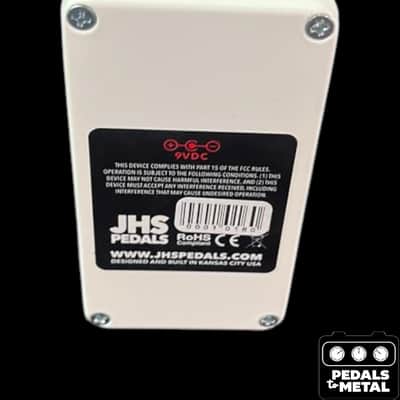 JHS 3 Series Harmonic Trem 2022 - Present - White - X18736 image 6