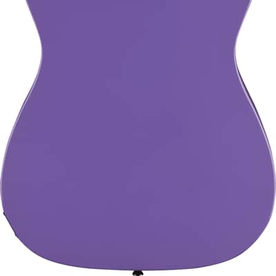 Fender SQUIER SONIC ESQUIRE H Electric Guitar (Ultraviolet) image 2